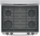 GE® 30" Stainless Steel Freestanding Gas Range-2