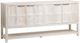 Classic Home Costa Cream 4-Door Cabinet-0