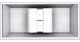Vent-A-Hood® Designer Series 66" White Island Range Hood-3