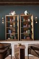 Hooker® Furniture Melange Romano Golden Brown Etagere-2