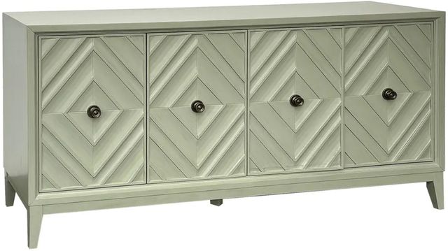 Crestview Collection Oliver Green Sideboard-0