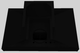 Vent-A-Hood® 42" Black Euro-Style Wall Mounted Range Hood-2