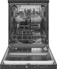 GE® 24" Black Portable Dishwasher with Sanitize Cycle-1