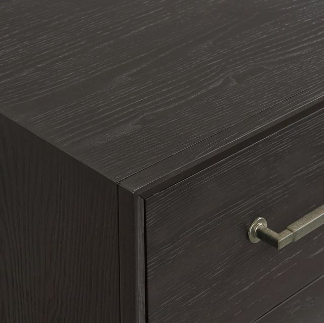 Intercon Bayside Black Nightstand -2