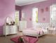ACME Furniture Dorothy Ivory/Pearl White Full Panel Bed-1