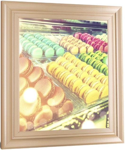 Classy Living Acosta Tasty Treats 26" Wall Art-3