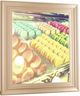Classy Living Acosta Tasty Treats 26" Wall Art-3