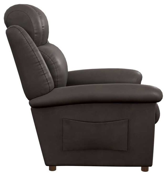 La-Z-Boy® Clayton Godiva Gold Power Lift Recliner with Massage and Heat-3