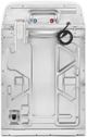 Amana® 3.5 Cu. Ft. White Top Load Washer-5