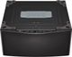 LG SideKick™ 29" W x 15" H Black Steel Laundry Pedestal Washer-0