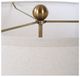 Uttermost® Cardoni Bronze/Smoke Gray Table Lamp-4