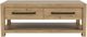 Riverside Furniture Davie Pale Oak Rectangular Cocktail Table-2