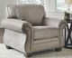 Fauteuil Olsberg, gris, Signature Design by Ashley®-1