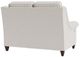 Bassett® Furniture Customizable Magnificent Motion 62" Reclining Loveseat-3
