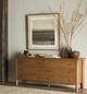 Four Hands Roark Amber 6-Drawer Dresser-1