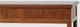 American Heartland Manufacturing Oak Coffee Table-1