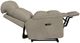Elements International Kelsey Power Recliner with Power Headrest and Lumbar-3
