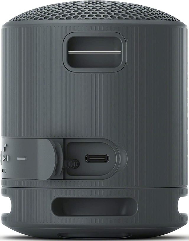 Sony® Black Wireless Portable Speaker-2