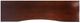 American Heartland Manufacturing Poplar 56" Tall Curve TV Stand-2