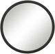 Renwil® Olica Matte Black Accent Mirror-0