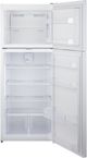 Summit® 28" 14.3 Cu. Ft. White Counter Depth Top Freezer Refrigerator-2