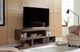aspenhome® Mackenzie Sandy Brown 74" S Console Table-1