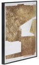 Moe's Home Collection Mica Style 1 20'' Framed Painting-0