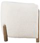 Jofran Inc. Finn Beige/Natural Accent Chair-2