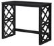 Homelegance® Salina 3-Piece Black Pack Desks with Stool Set-5
