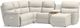 La-Z-Boy® Trouper 5-Piece Sectional-0