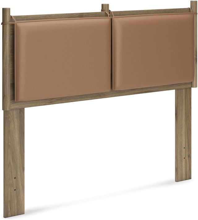 Signature Design by Ashley® Aprilyn Honey Full Panel Headboard-0