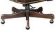 Hooker® Furniture EC Katherine Dark Brindle/Kingston Eden Home Office Chair-4