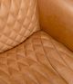 Furniture Classics Paris Flea Market Honey Hyde Chair-4