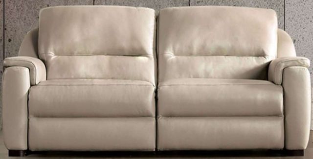 Furniture of America® Altamura Taupe Power Reclining Sofa-0