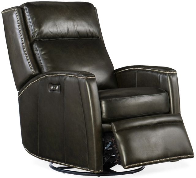 Hooker® Furniture RC Declan Brindisi Trinita Power Swivel Glider Recliner-1