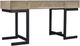 aspenhome® Harper Point Bleached Khaki 60" Writing Desk-1