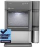 GE Profile™ 14" Stainless Steel Countertop Ice Maker-3
