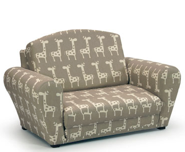 Kidz World Designer Living Room Youth Sofa-0