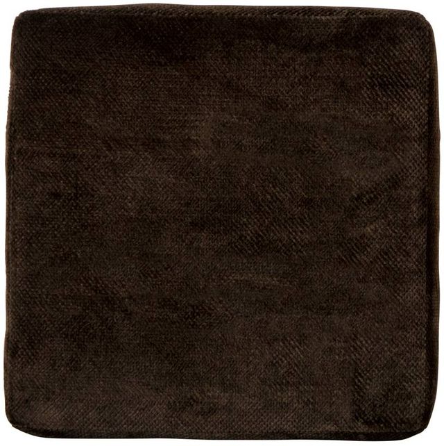 Jackson Furniture Mammoth Chocolate 51" Cocktail Ottoman-2