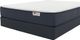 Matelas à ressorts moelleux avec dessus serré CZZZ 700 de Concept ZZZ par Serta pour lit double-2