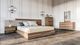 VIG Furniture Nova Domus Matteo 5-Piece Walnut Eastern King Bedroom Set-2