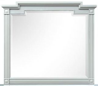 Magnussen Home® Glenbrook Pebble Landscape Mirror-0