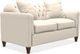 La-Z-Boy® Alexandria Natural Loveseat-0