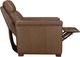 Parker House® Garrison Renaissance Tobacco Leather Manual Recliner-5