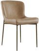 Jofran Inc. Easley Buff Dining Side Chair-0