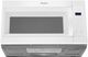 Whirlpool® 1.7 Cu. Ft. White Over the Range Microwave-2