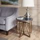 Olliix by Madison Park Antique Bronze Madison End Table-2