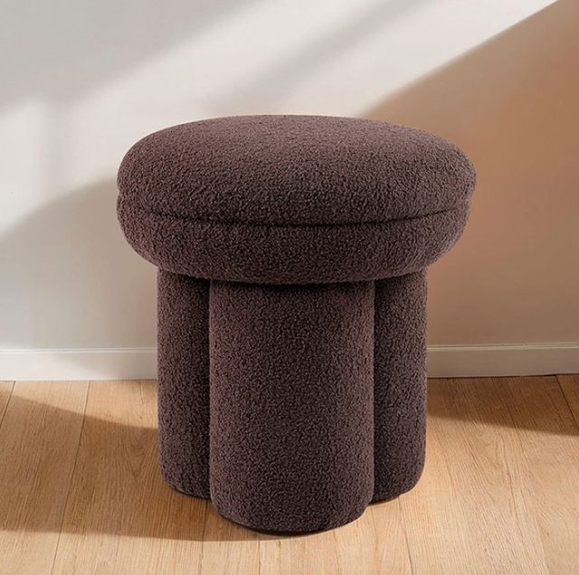Furniture of America® Thisbe Brown Stool-1