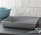 Magnolia Home by Joanna Gaines Silver 13" Baking Pan-1