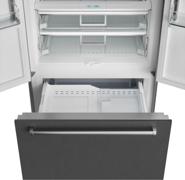 Sub-Zero® Classic Series 36" 20.5 Cu. Ft. Stainless Steel French Door Refrigerator-2